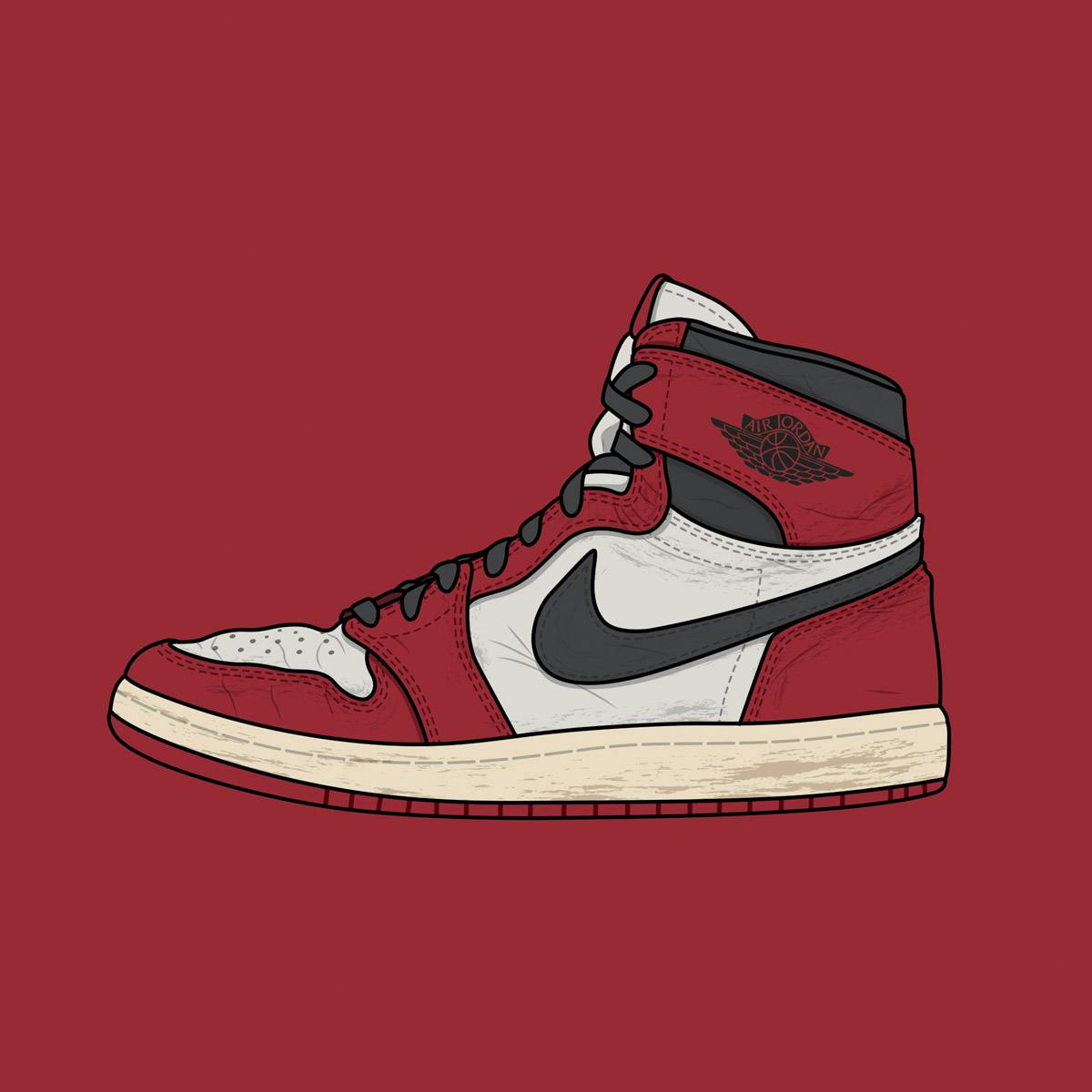 how much are the original jordans worth